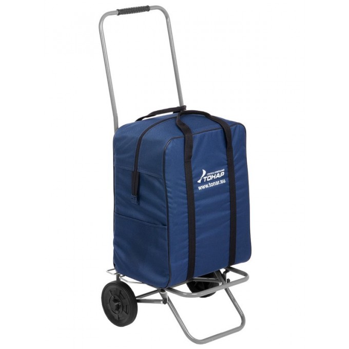 Тележка багажная с сумкой ТРС-35 100030510791